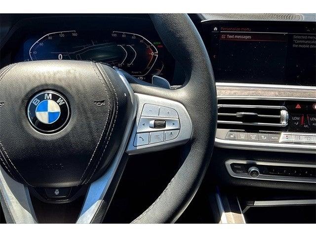 2022 BMW X7 xDrive40i Vehicle Photo in Grapevine, TX 76051