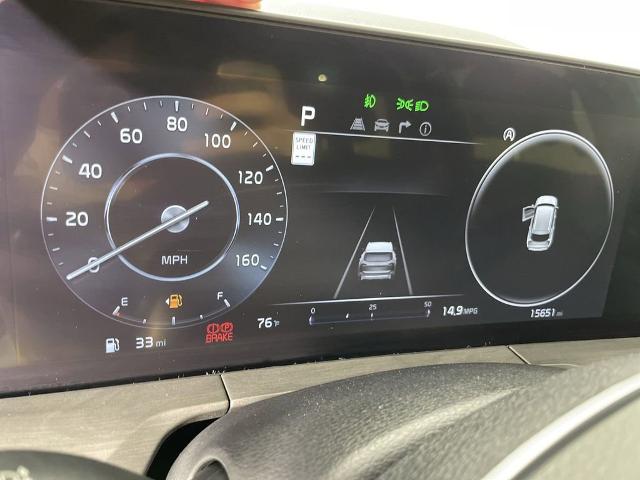 2024 Kia Telluride Vehicle Photo in GILBERT, AZ 85297-0402