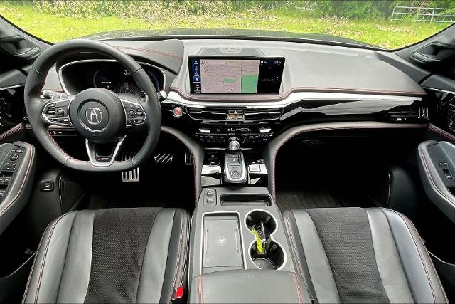 2025 Acura MDX Vehicle Photo in Tulsa, OK 74145