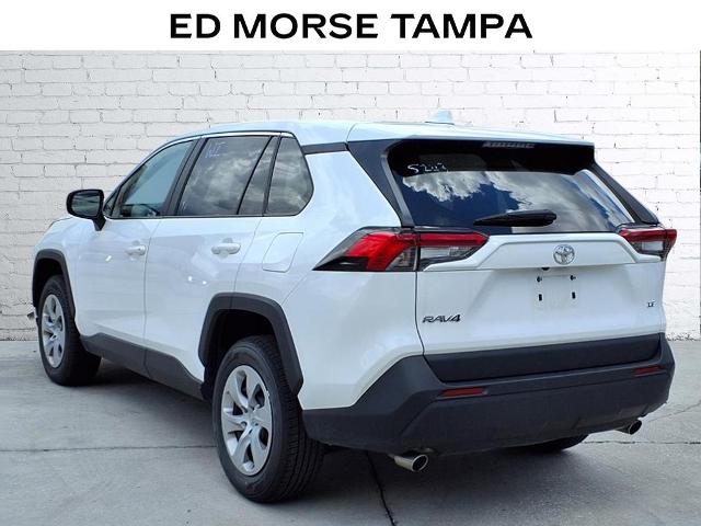 2023 Toyota RAV4 Vehicle Photo in Tampa, FL 33612