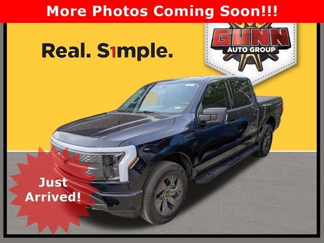 2023 Ford F-150 Lightning Vehicle Photo in SELMA, TX 78154-1460