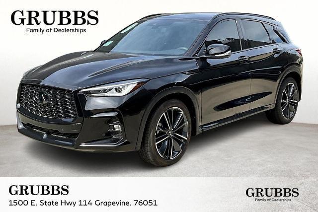 2025 INFINITI QX50 Vehicle Photo in San Antonio, TX 78230