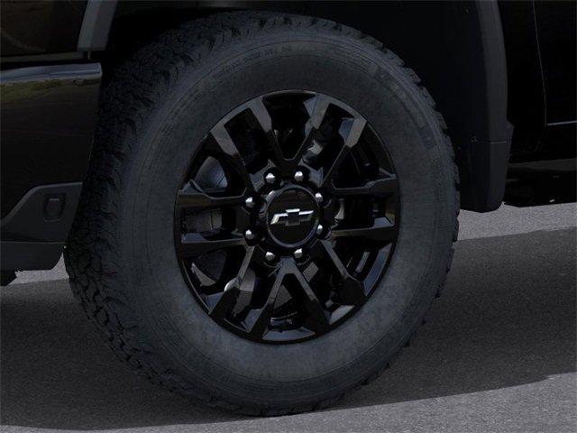 2025 Chevrolet Silverado 2500 HD Vehicle Photo in PUYALLUP, WA 98371-4149
