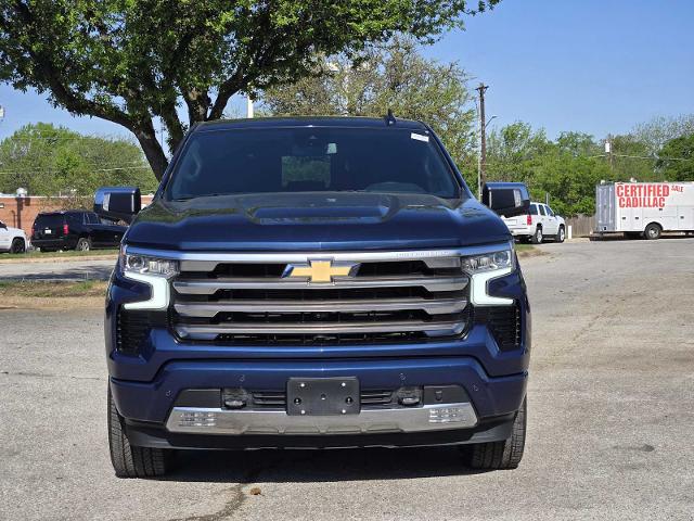 2022 Chevrolet Silverado 1500 Vehicle Photo in DENTON, TX 76210-9321
