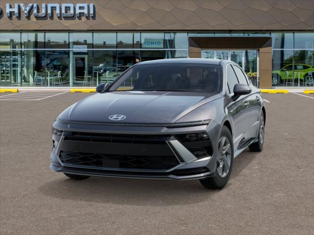 2025 Hyundai SONATA Vehicle Photo in Philadelphia, PA 19116