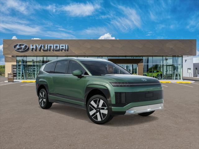 2026 Hyundai IONIQ 9 Vehicle Photo in Harrisburg, PA 17111