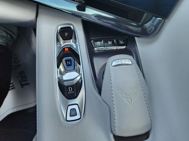 2023 Chevrolet Corvette Stingray Vehicle Photo in MADISON, WI 53713-3220