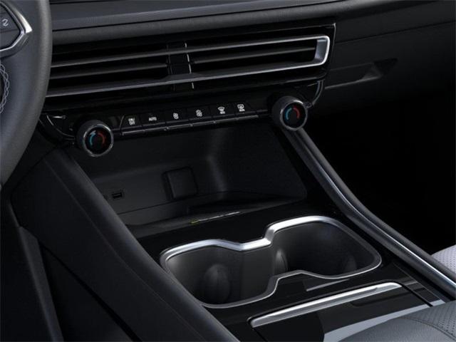 2025 Chevrolet Traverse Vehicle Photo in MILFORD, OH 45150-1684