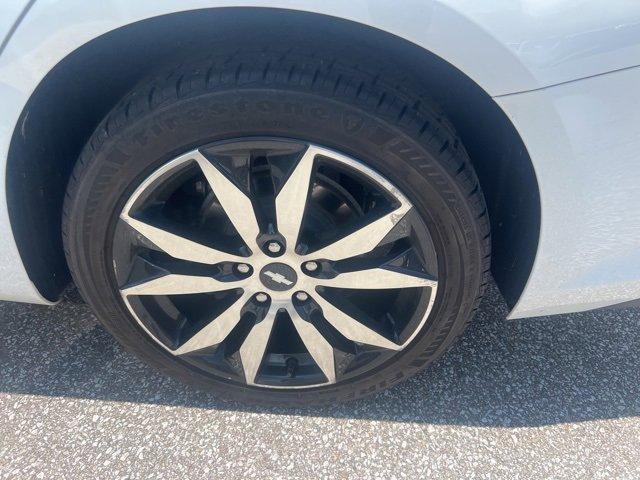 2017 Chevrolet Malibu Vehicle Photo in MILFORD, OH 45150-1684