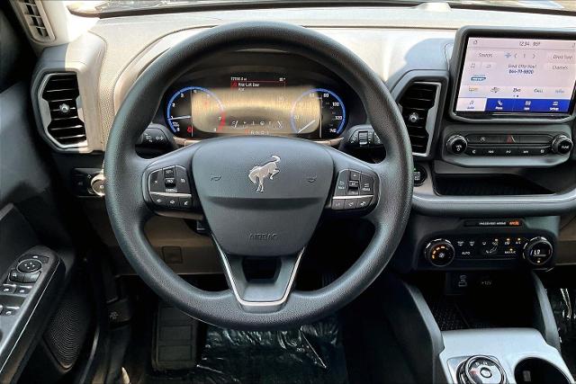 2021 Ford Bronco Sport Vehicle Photo in San Antonio, TX 78230