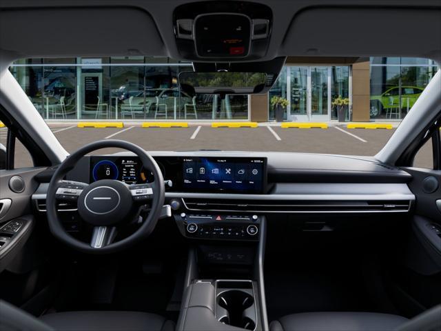 2025 Hyundai SONATA Vehicle Photo in Peoria, IL 61615