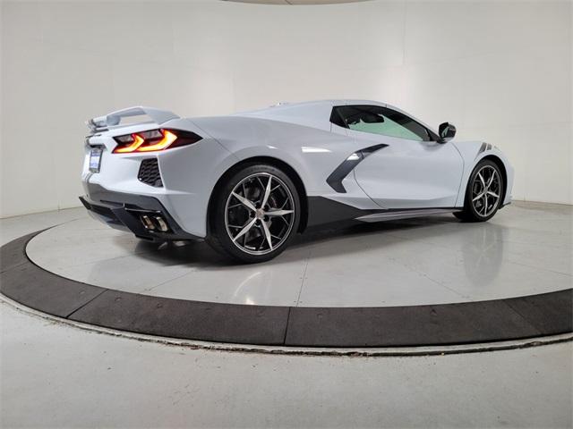 2021 Chevrolet Corvette Stingray Vehicle Photo in PRESCOTT, AZ 86305-3700
