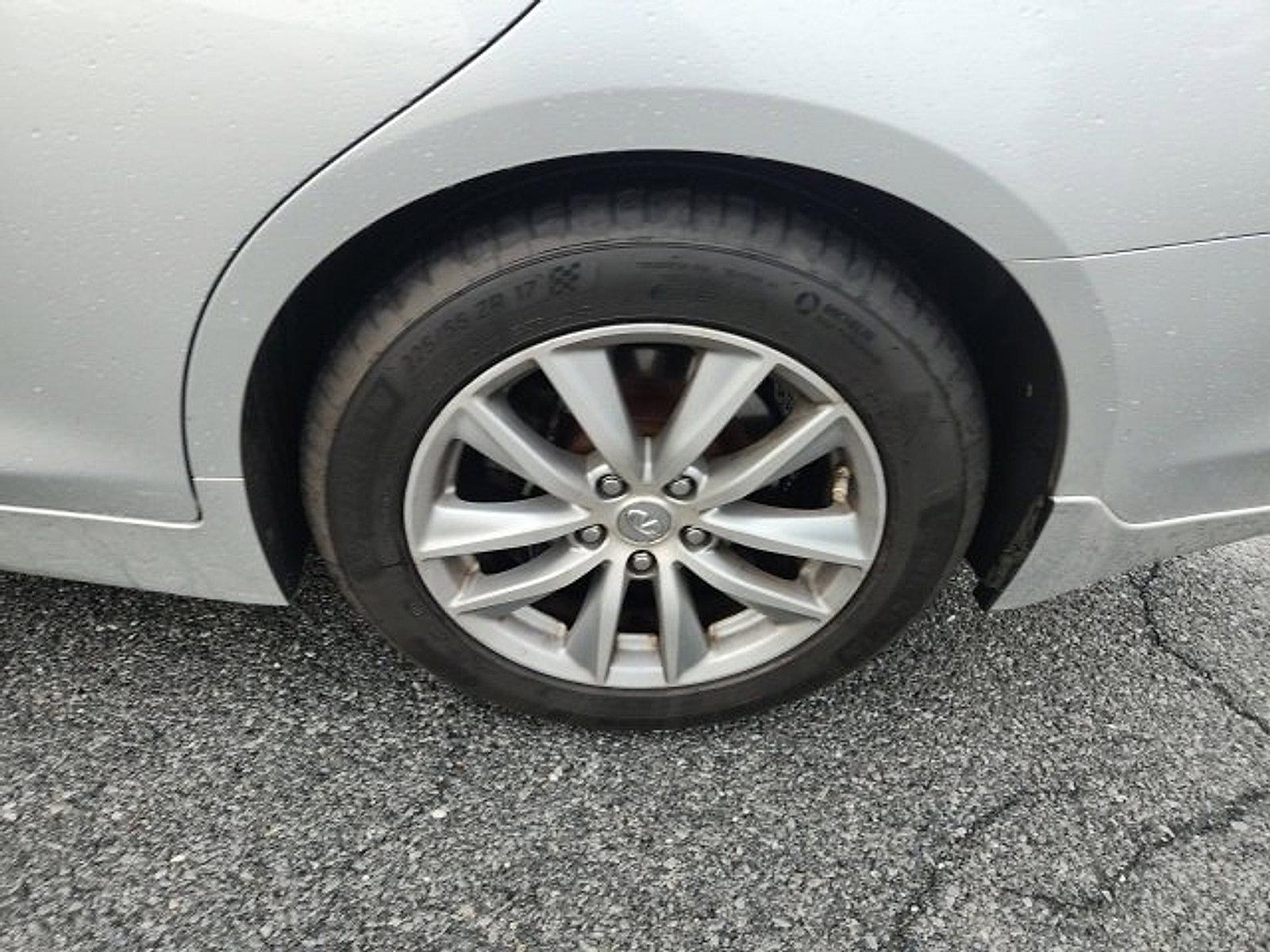 2015 INFINITI Q50 Vehicle Photo in Harrisburg, PA 17111