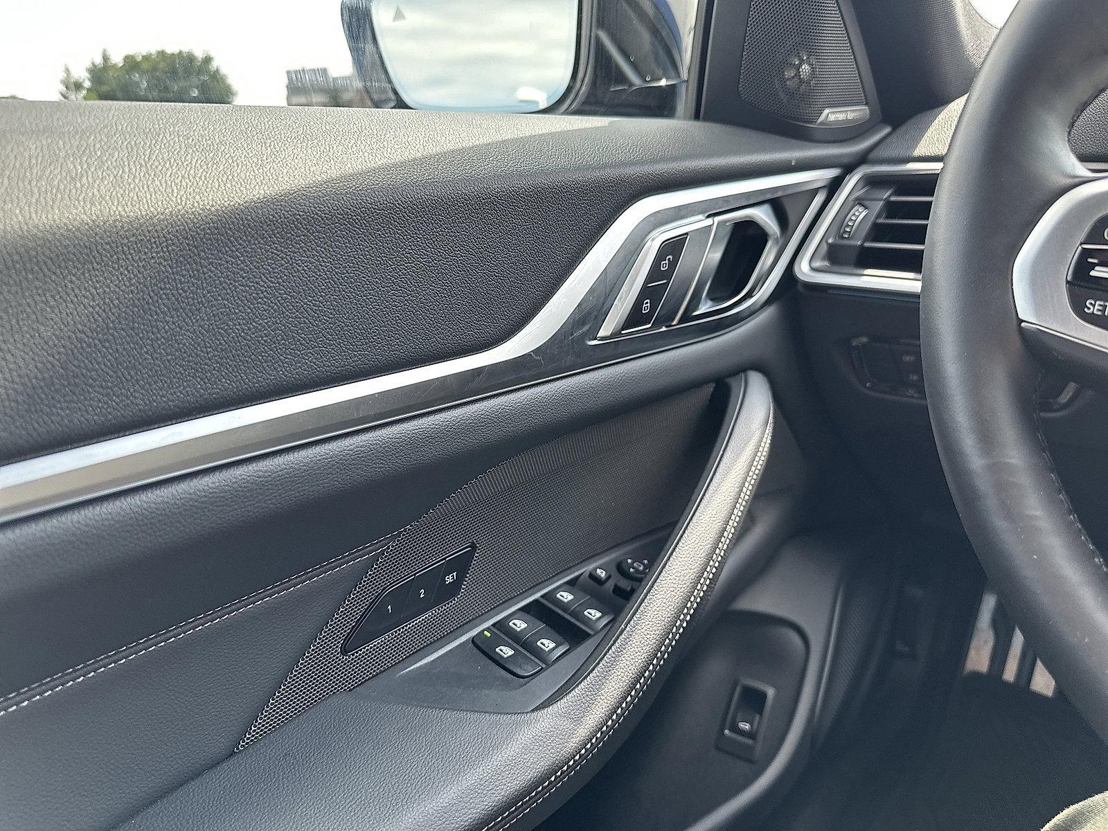 2024 BMW i4 Vehicle Photo in Lancaster, PA 17601