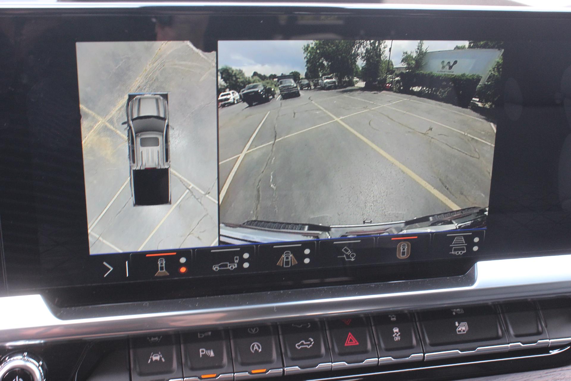 2025 GMC Sierra 1500 Vehicle Photo in AURORA, CO 80012-4011