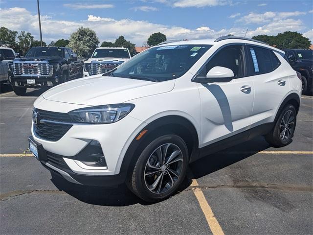 2023 Buick Encore GX Vehicle Photo in AURORA, CO 80012-4011