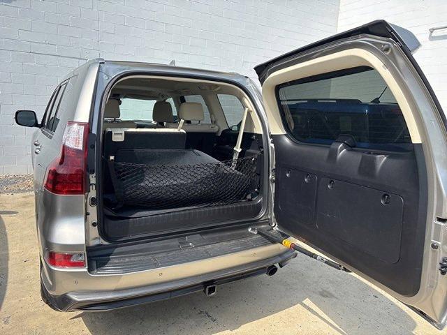 2021 Lexus GX Vehicle Photo in TREVOSE, PA 19053-4984