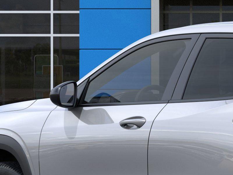 2025 Chevrolet Trax Vehicle Photo in POOLER, GA 31322-3252