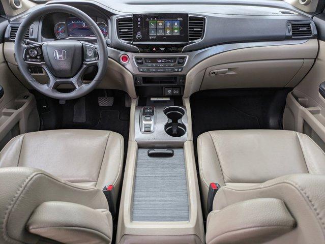 2022 Honda Pilot Vehicle Photo in San Antonio, TX 78209