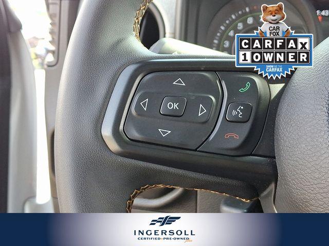 2024 Jeep Wrangler 4xe Vehicle Photo in WATERTOWN, CT 06795-3318