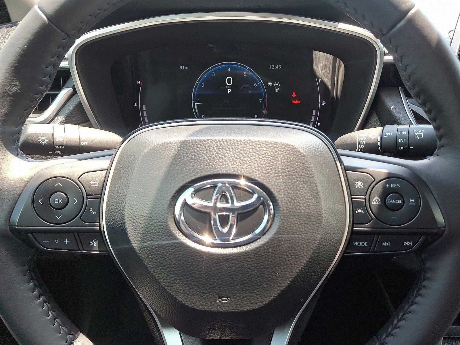 2024 Toyota Corolla Cross Vehicle Photo in Harrisburg, PA 17111