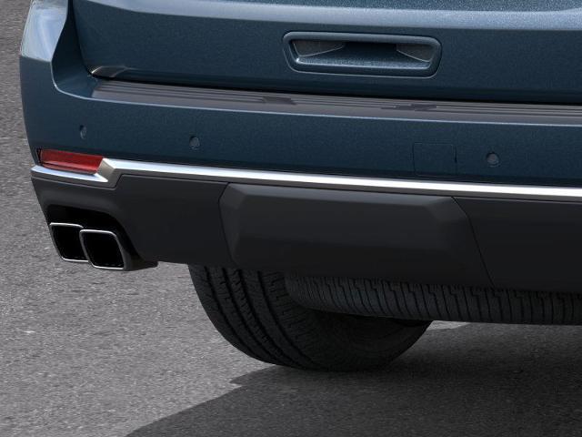 2025 Chevrolet Tahoe Vehicle Photo in APPLETON, WI 54914-4656