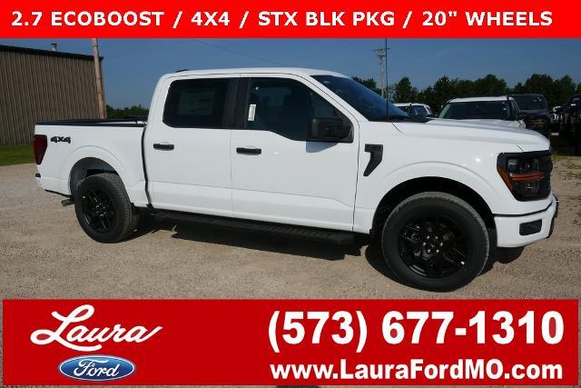 2025 Ford F-150 Vehicle Photo in Sullivan, MO 63080