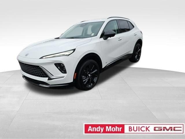 2025 Buick Envision Vehicle Photo in Fishers, IN 46038