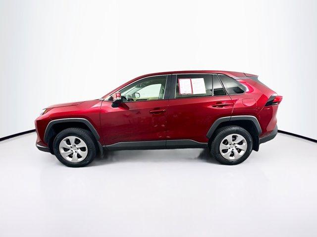 2023 Toyota RAV4 Vehicle Photo in Flemington, NJ 08822