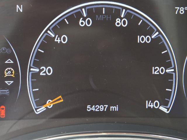 2020 Jeep Grand Cherokee Vehicle Photo in Weatherford, TX 76087