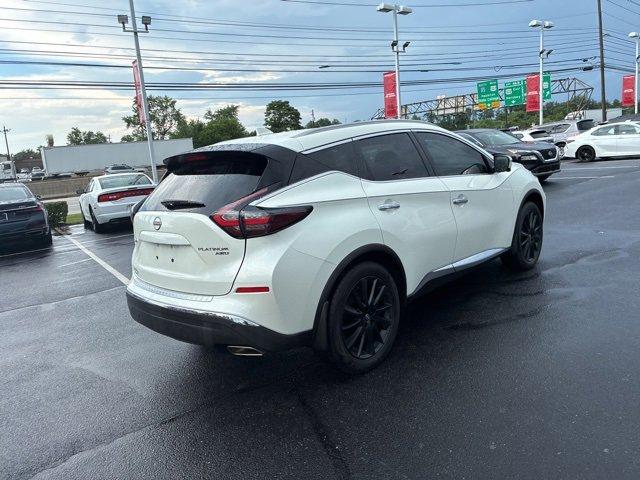 2023 Nissan Murano Vehicle Photo in Harrisburg, PA 17111-1033