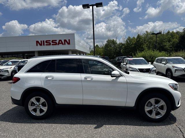 2018 Mercedes-Benz GLC Vehicle Photo in Flemington, NJ 08822