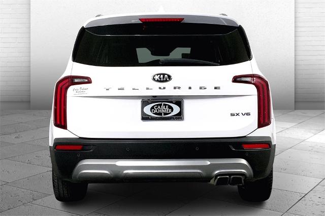 2021 Kia Telluride Vehicle Photo in Lees Summit, MO 64086