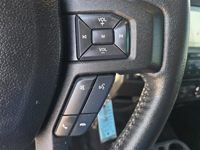 2017 Ford F-150 Vehicle Photo in Weatherford, TX 76087