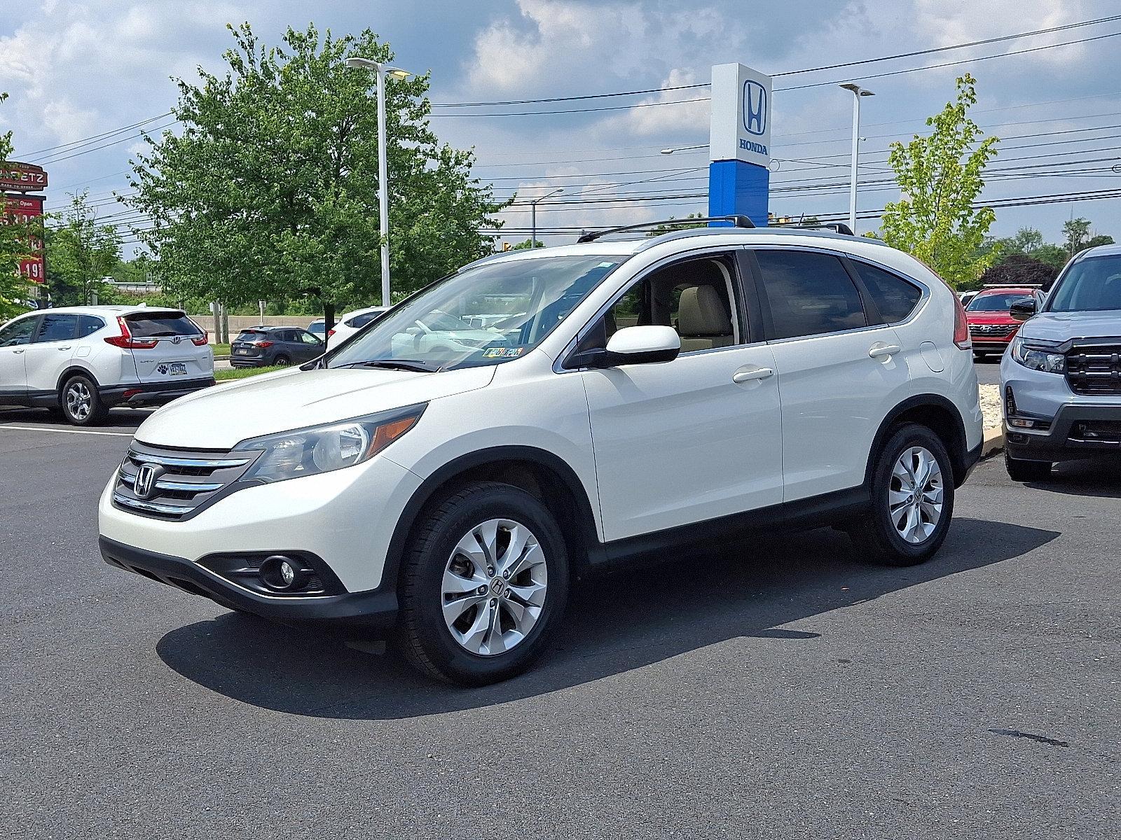 2014 Honda CR-V Vehicle Photo in Harrisburg, PA 17111