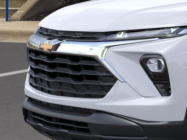 2026 Chevrolet Trailblazer Vehicle Photo in GEORGETOWN, TX 78626-7508