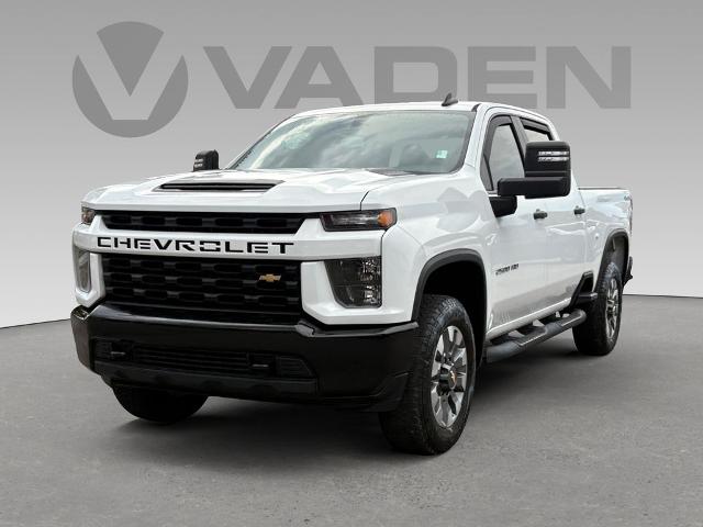 2022 Chevrolet Silverado 2500 HD Vehicle Photo in Savannah, GA 31419