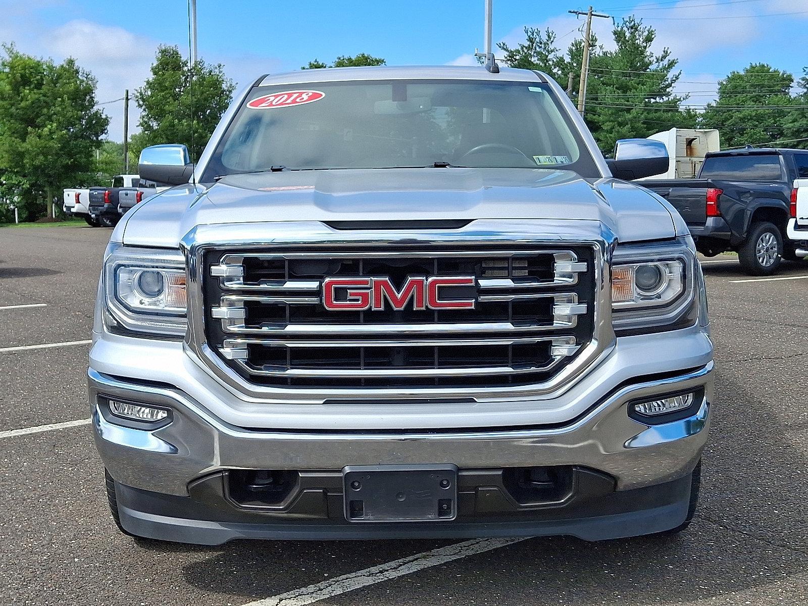 2018 GMC Sierra 1500 Vehicle Photo in Trevose, PA 19053
