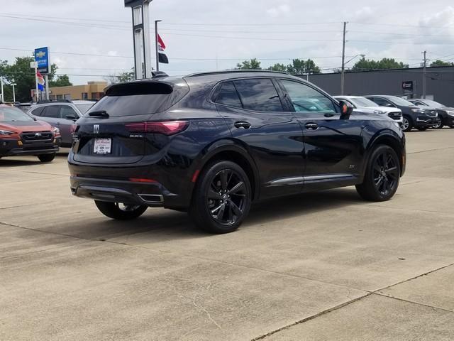 2024 Buick Envision Vehicle Photo in ELYRIA, OH 44035-6349