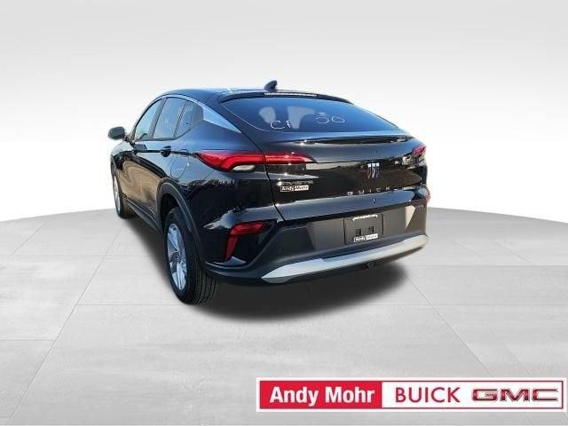 2025 Buick Envista Vehicle Photo in Fishers, IN 46038