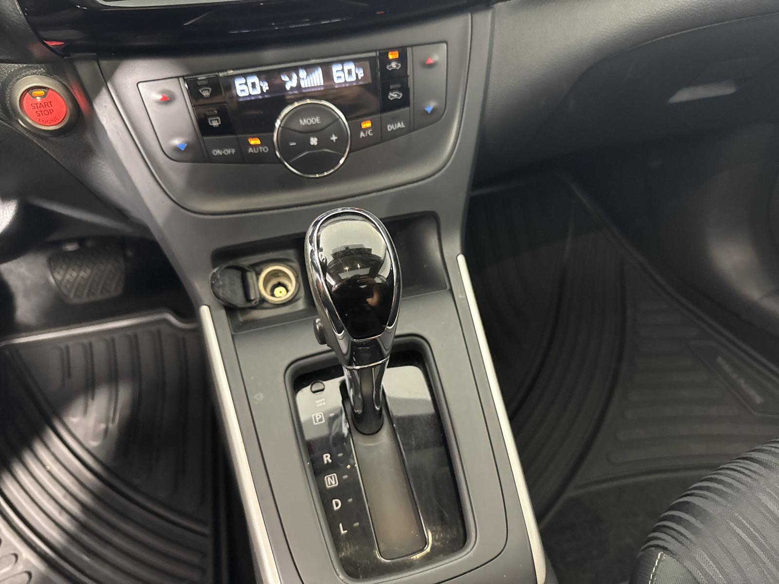 2019 Nissan Sentra Vehicle Photo in Georgetown, TX 78626
