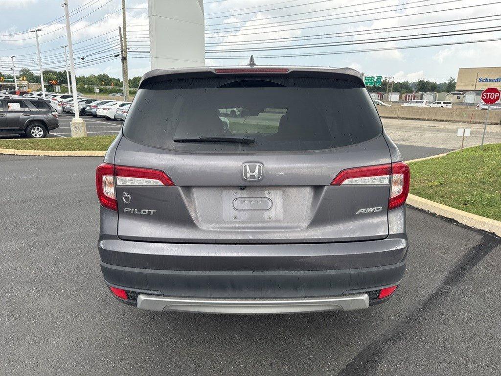 2020 Honda Pilot Vehicle Photo in Harrisburg, PA 17111