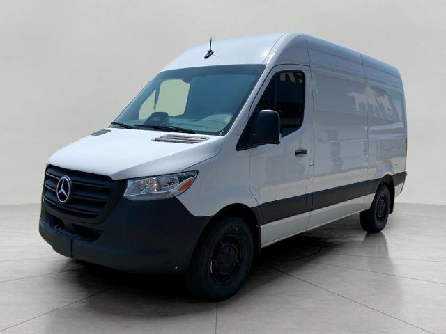 2025 Mercedes-Benz Sprinter Cargo Van Vehicle Photo in Appleton, WI 54913