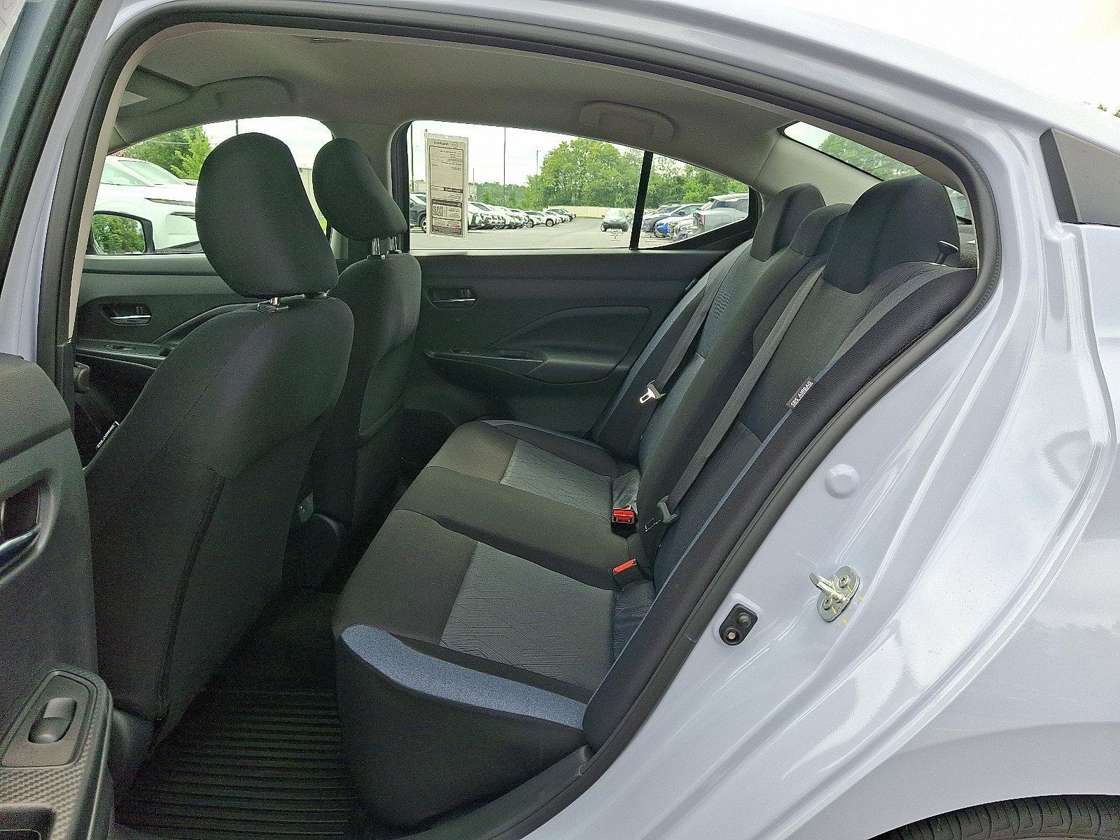 2025 Nissan Versa Vehicle Photo in Mechanicsburg, PA 17050-2306