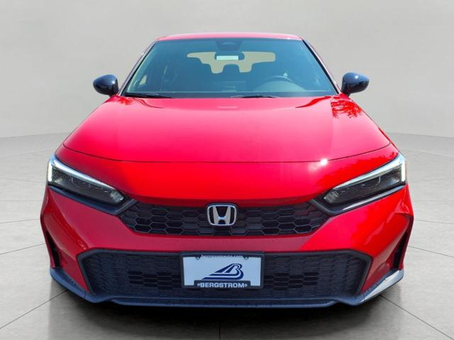 2026 Honda Civic Sedan Vehicle Photo in Oshkosh, WI 54904