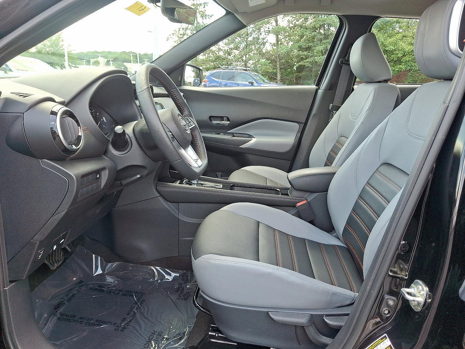 2024 Nissan Kicks Vehicle Photo in Harrisburg, PA 17111-1033