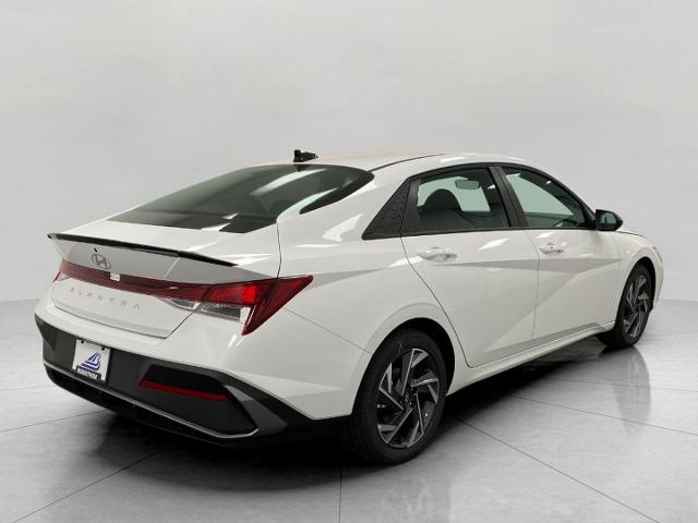2025 Hyundai ELANTRA Vehicle Photo in Appleton, WI 54913