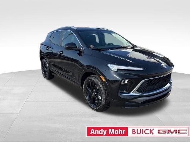 2026 Buick Encore GX Vehicle Photo in Fishers, IN 46038