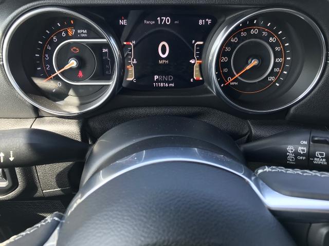 2018 Jeep Wrangler Unlimited Vehicle Photo in GREEN BAY, WI 54303-3330