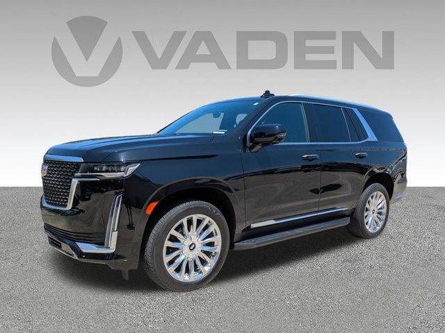 2023 Cadillac Escalade Vehicle Photo in BRUNSWICK, GA 31525-1881